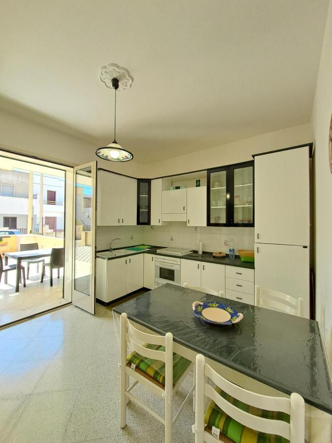 Casa Vittorio A 100M Dalla Sabbia Lido Marini Eksteriør bilde