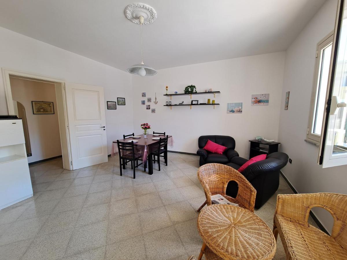 Casa Vittorio A 100M Dalla Sabbia Lido Marini Eksteriør bilde