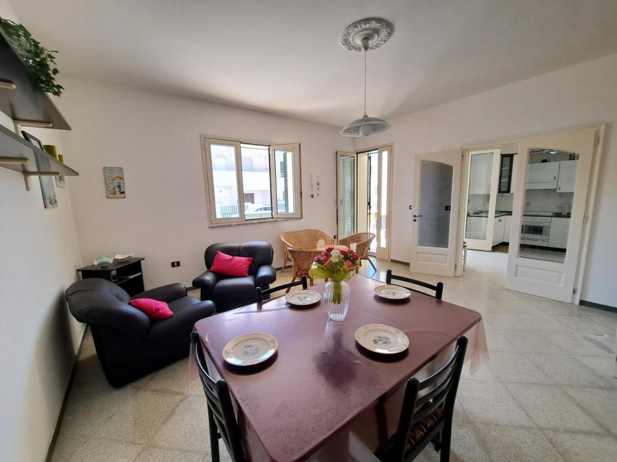 Casa Vittorio A 100M Dalla Sabbia Lido Marini Eksteriør bilde