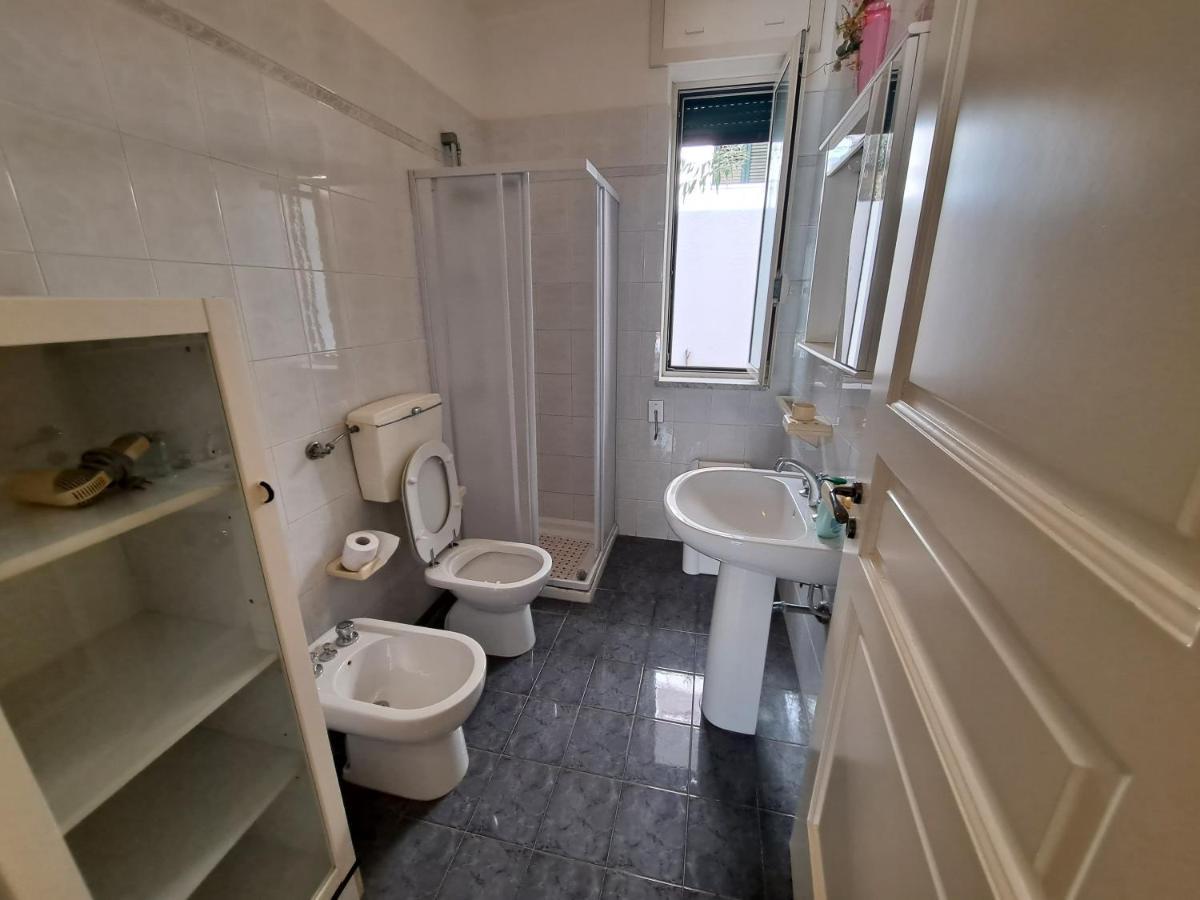 Casa Vittorio A 100M Dalla Sabbia Lido Marini Eksteriør bilde