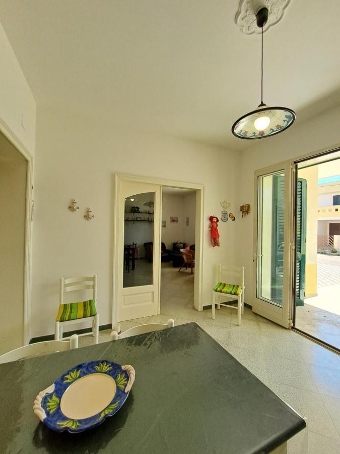 Casa Vittorio A 100M Dalla Sabbia Lido Marini Eksteriør bilde