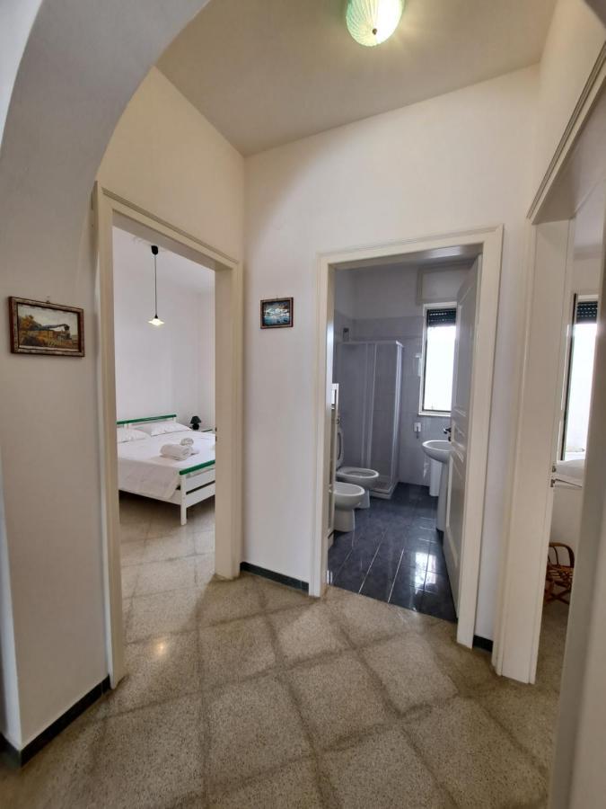 Casa Vittorio A 100M Dalla Sabbia Lido Marini Eksteriør bilde