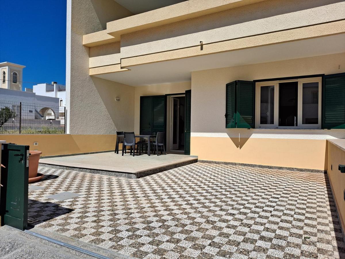 Casa Vittorio A 100M Dalla Sabbia Lido Marini Eksteriør bilde
